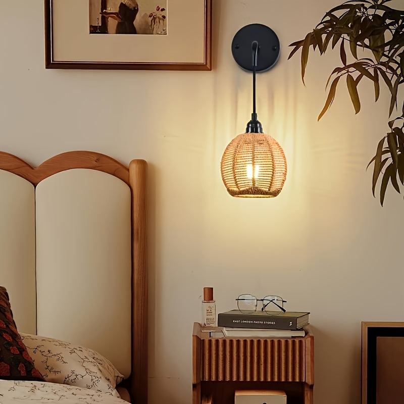 Wall lights and sconces