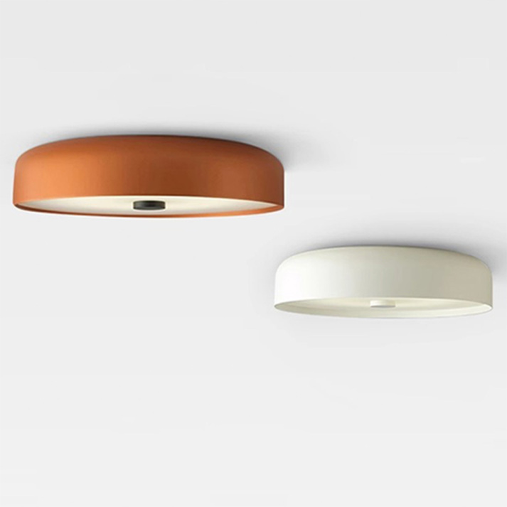 Retro Ceiling Light – Minimalist LED Flush Mount