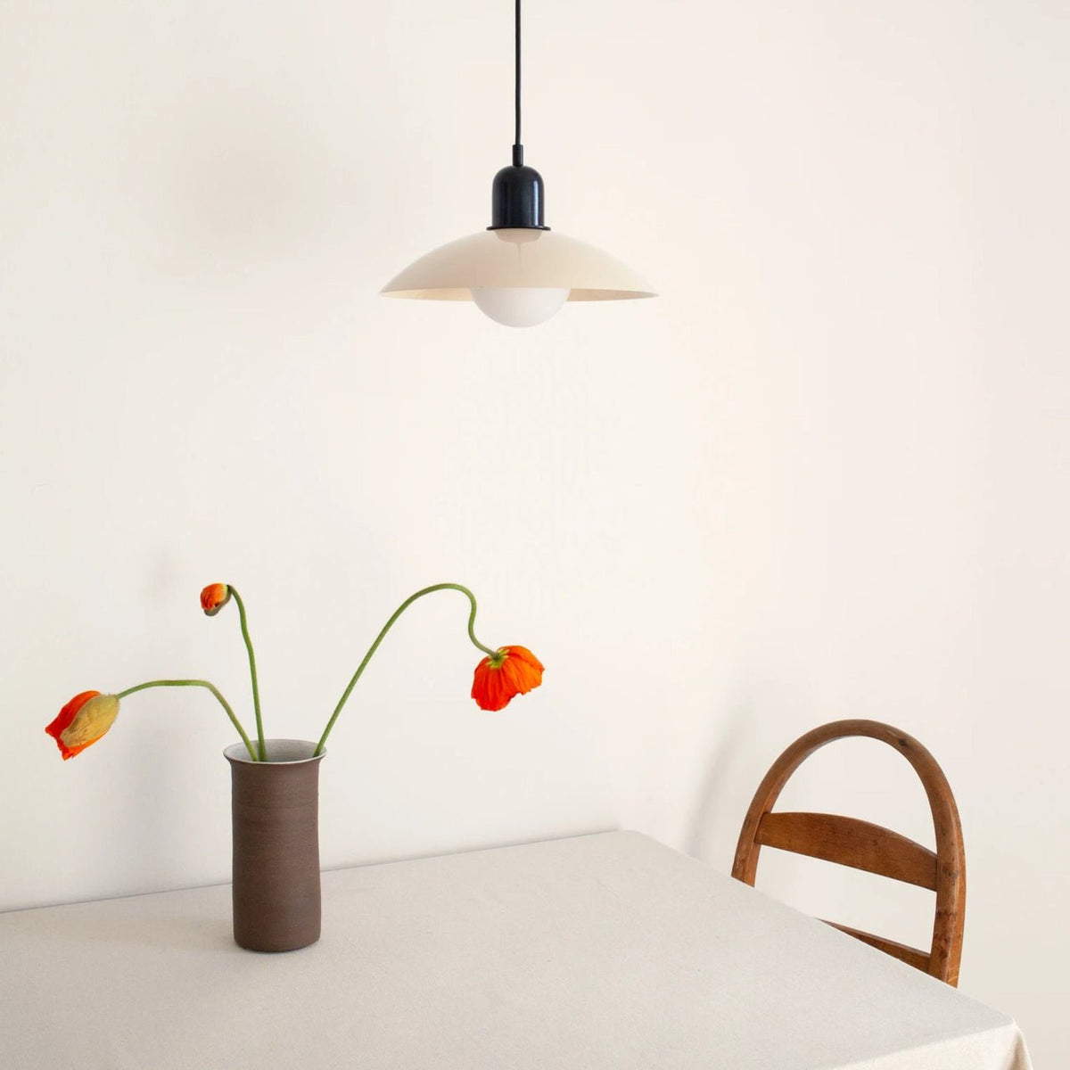 Macaron Pendant Light – Colourful Bauhaus Ceiling Lamp