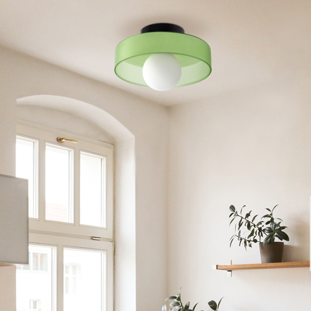 LED Ceiling Light – Modern Flush Mount Lamp