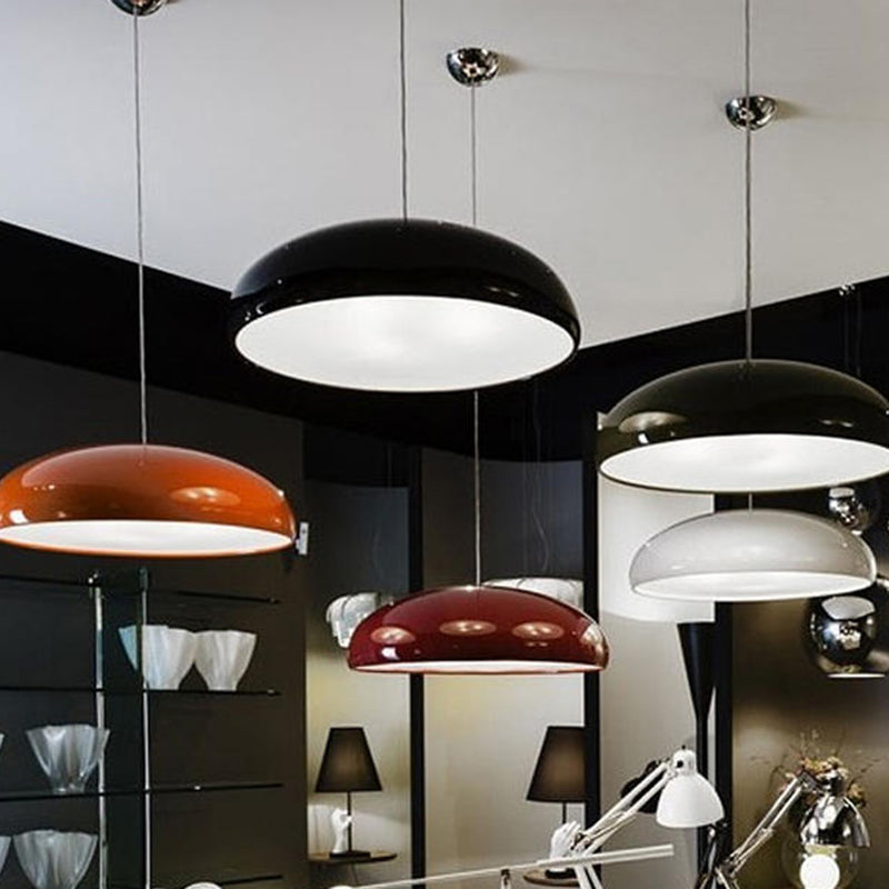 Deco Pendant Light – Artistic Metal Ceiling Lamp