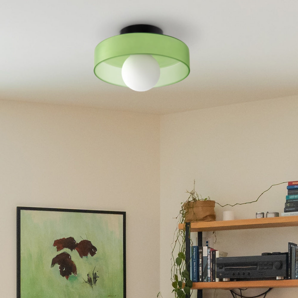 LED Ceiling Light – Modern Flush Mount Lamp