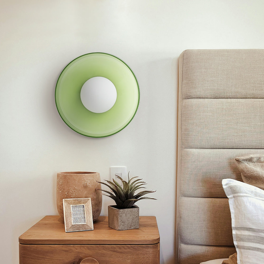 LED Ceiling Light – Modern Flush Mount Lamp