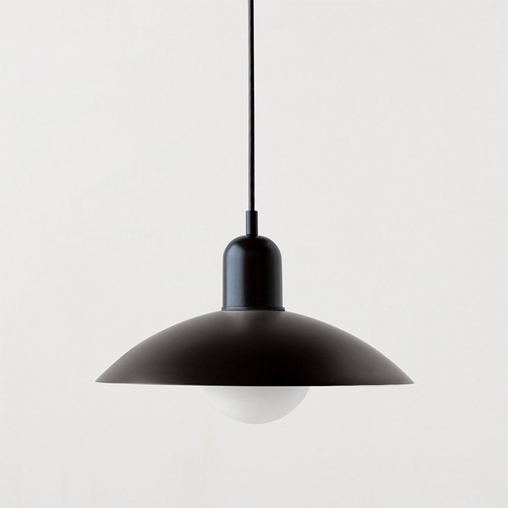 Macaron Pendant Light – Colourful Bauhaus Ceiling Lamp