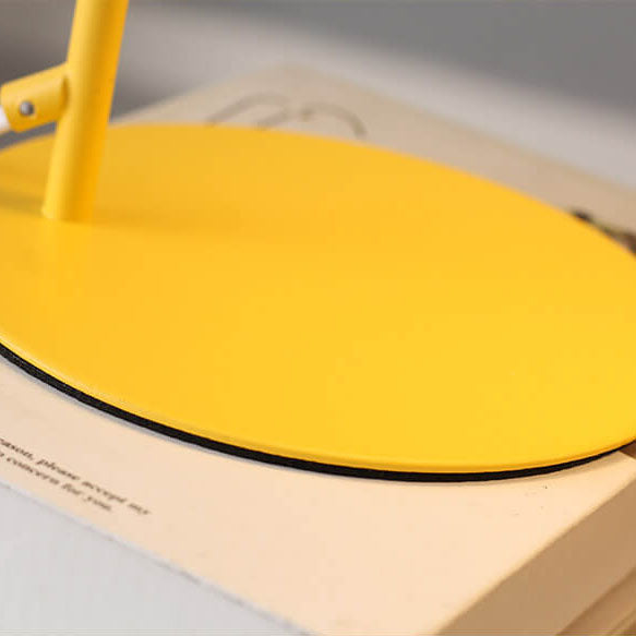 Metal LED Desk Lamp – Minimalist Reading Light