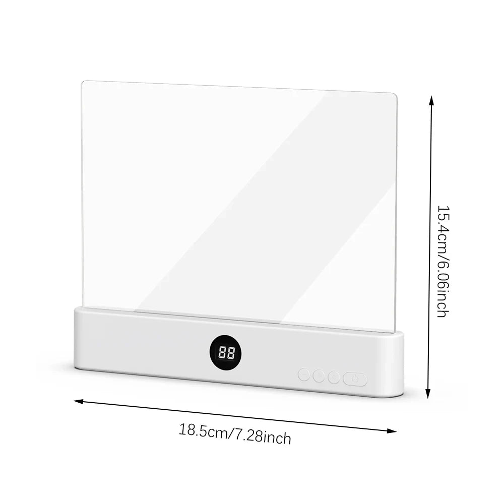 LED Bookmark Light