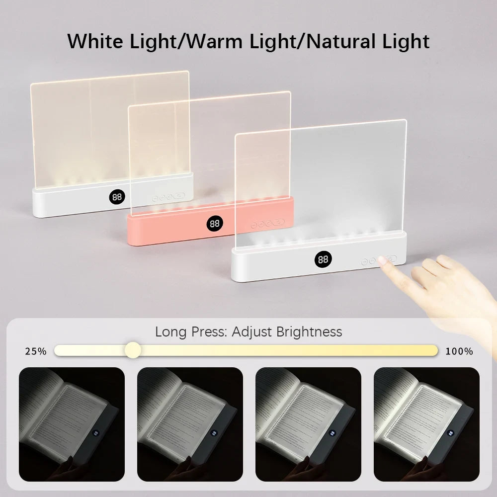 LED Bookmark Light