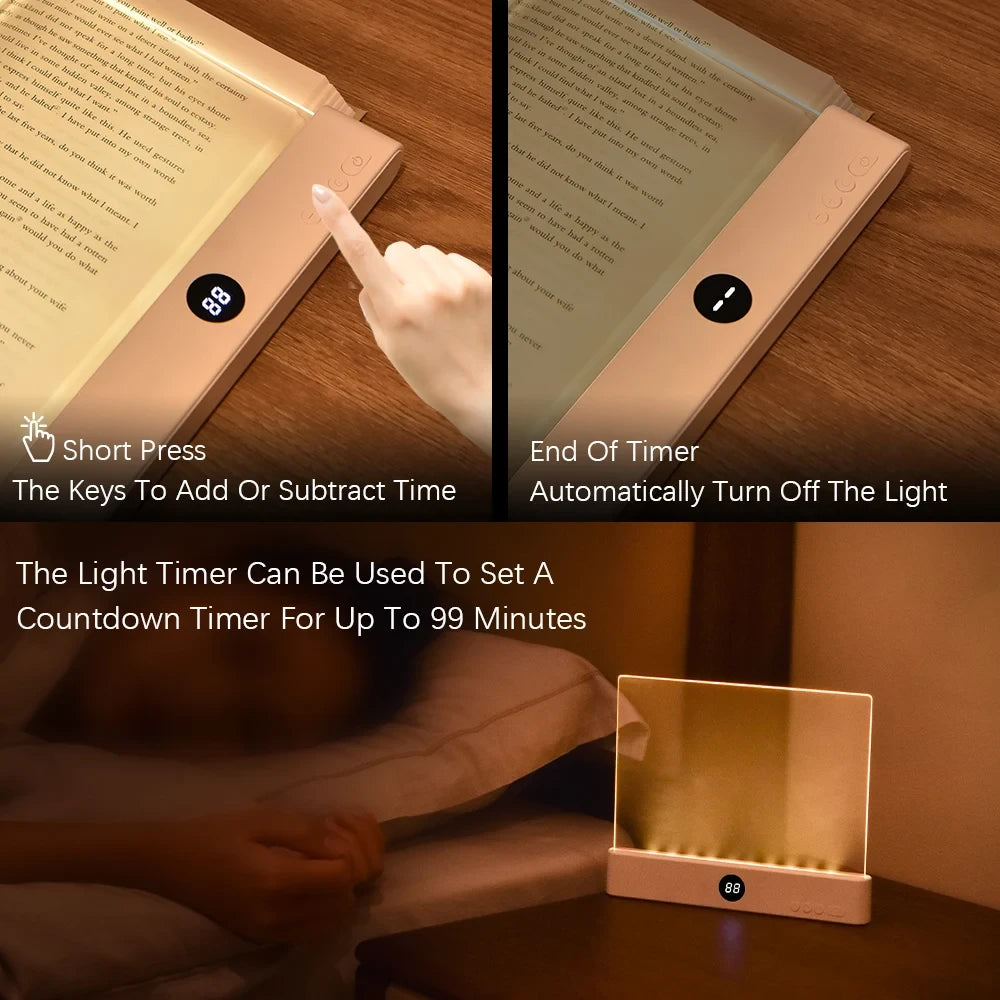 LED Bookmark Light