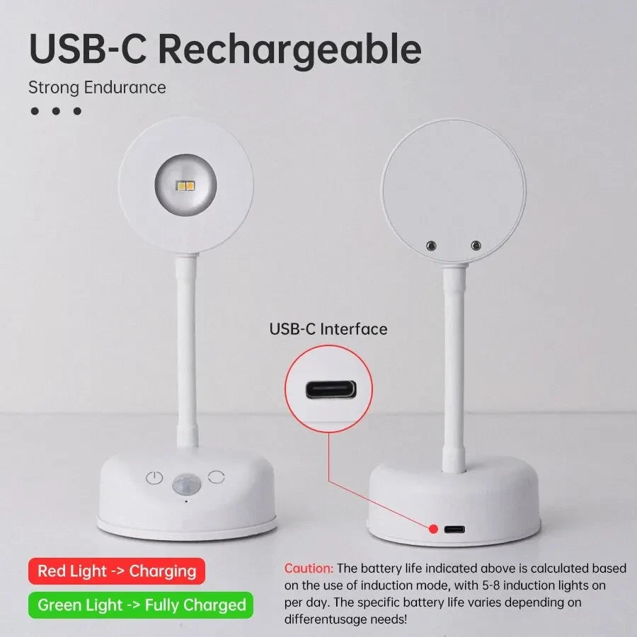 Wireless LED Sensor Light