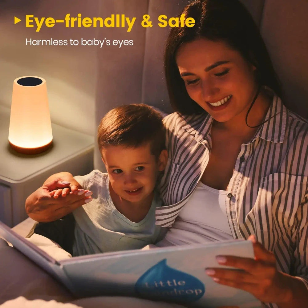 13 Color Changing Night lamp