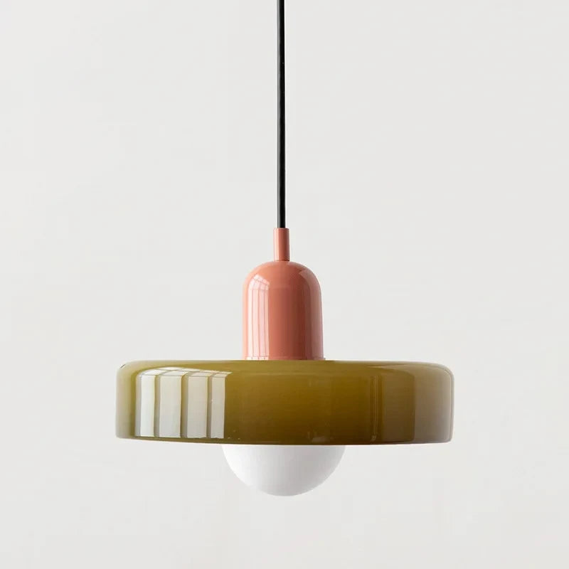 Nordic Bauhaus Chandelier
