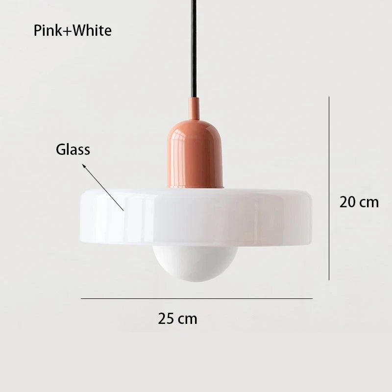 Nordic Bauhaus Chandelier