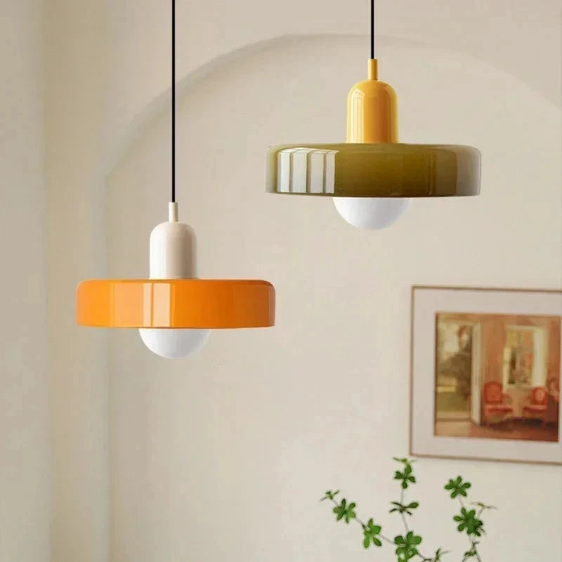 Nordic Bauhaus Chandelier