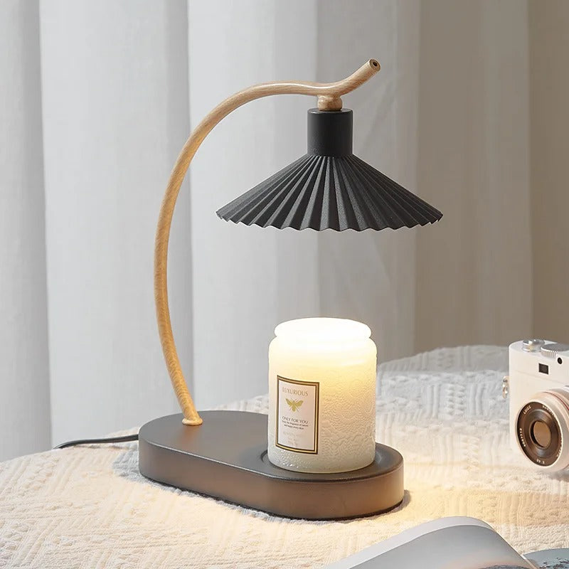 Candle Warmer Lamp – Nordic Wax Melter Light