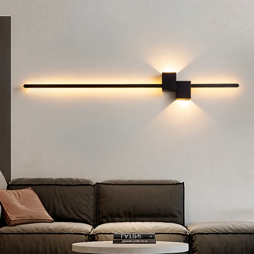 LED Wall Light – Minimalist Indoor Sconce