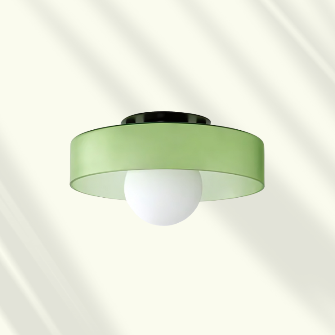 LED Ceiling Light – Modern Flush Mount Lamp