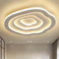 Ripple LED Ceiling Lamp – Modern Flush Mount