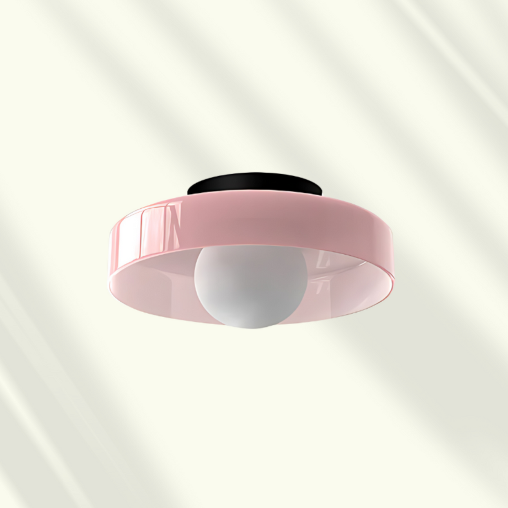 LED Ceiling Light – Modern Flush Mount Lamp