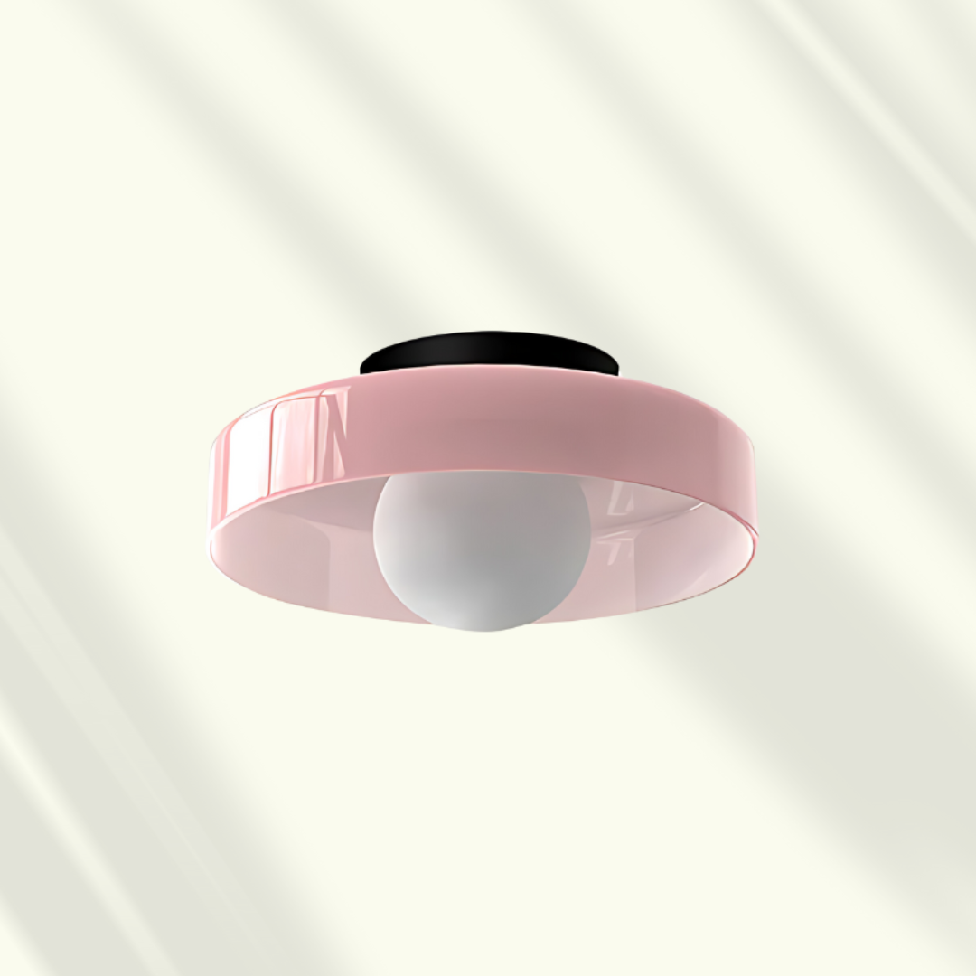LED Ceiling Light – Modern Flush Mount Lamp