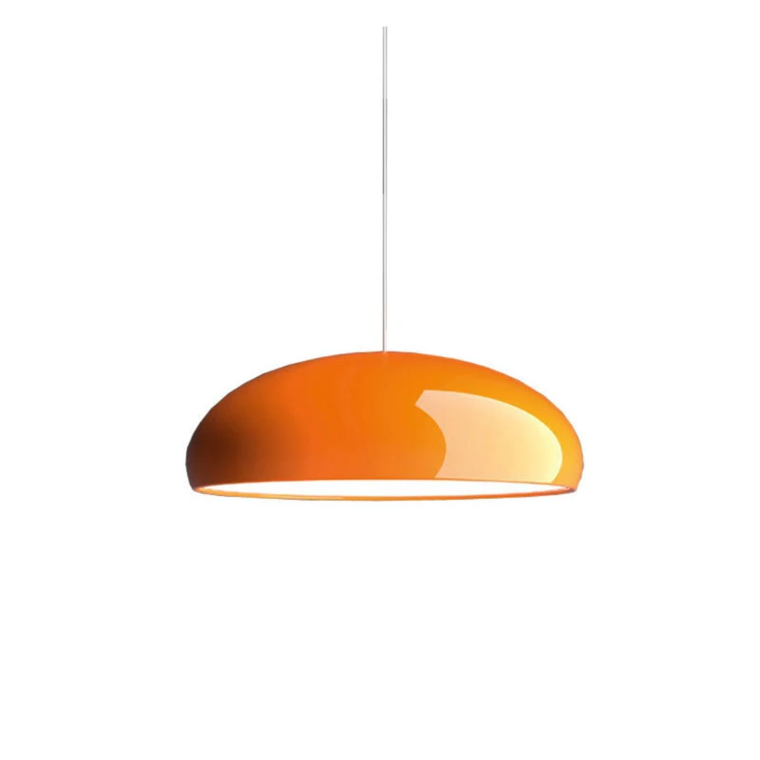 Aluminium Pendant Light – Italian Modern Hanging Lamp