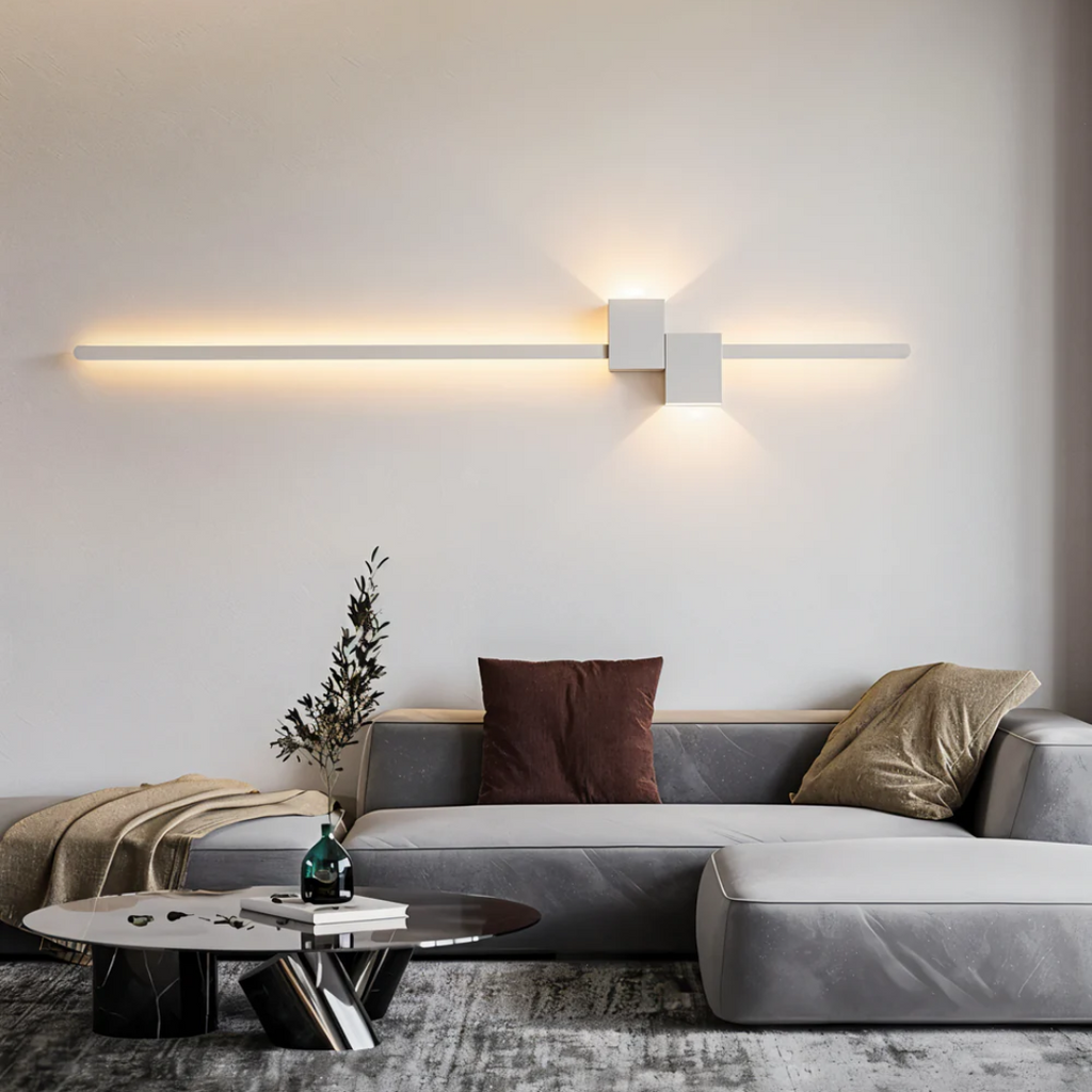 LED Wall Light – Minimalist Indoor Sconce