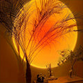 Sunset Projection Lamp – USB Ambient Mood Light