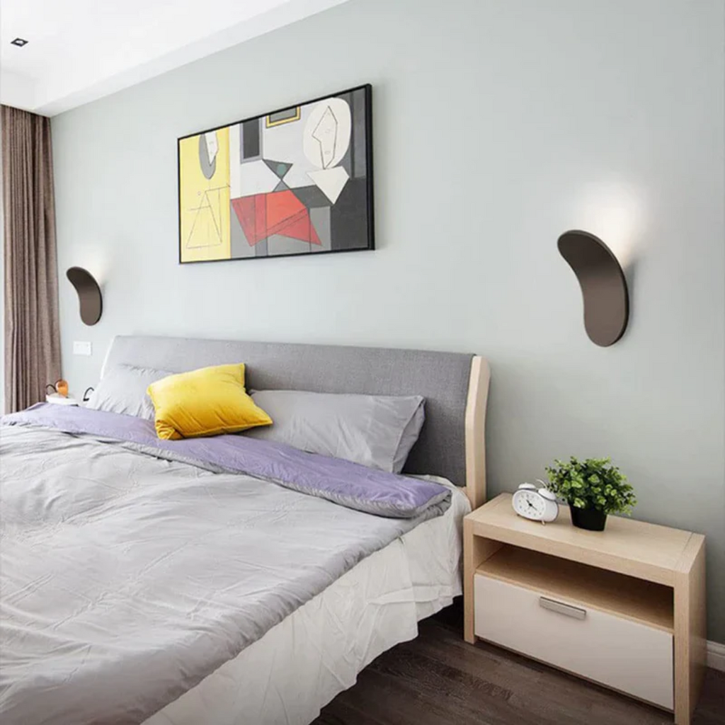 Wall Lamp – Nordic Minimalist LED Sconce