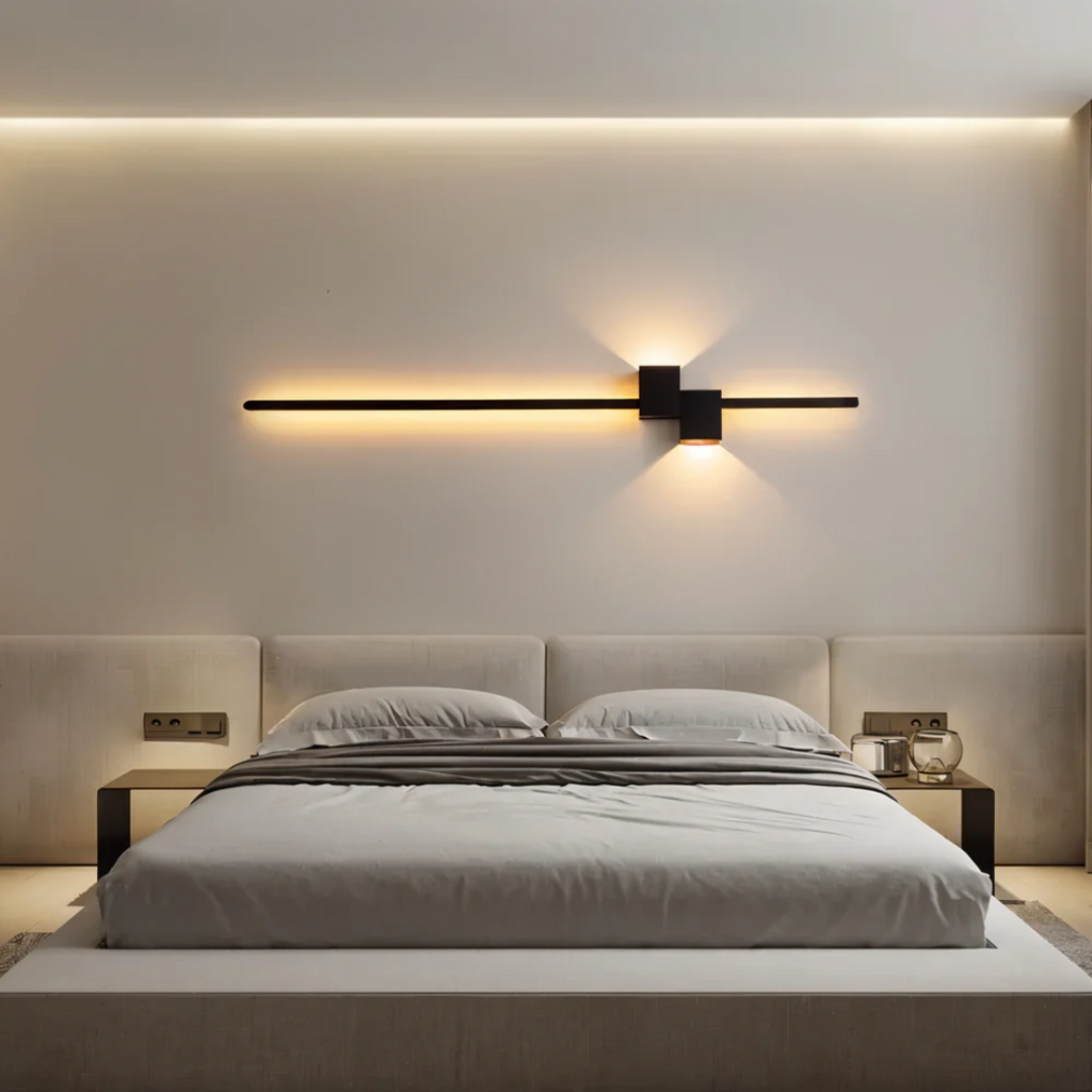 LED Wall Light – Minimalist Indoor Sconce