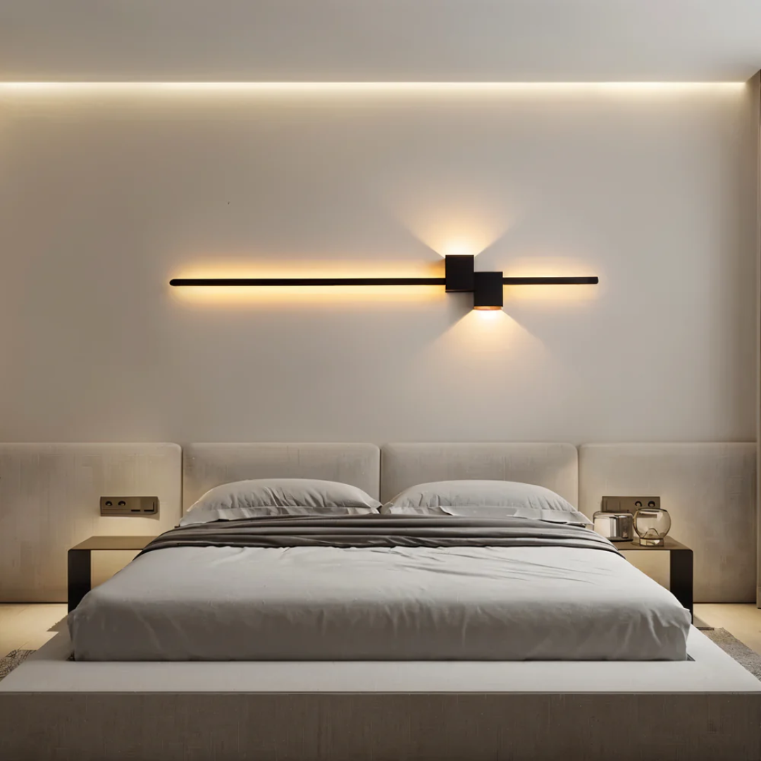 LED Wall Light – Minimalist Indoor Sconce