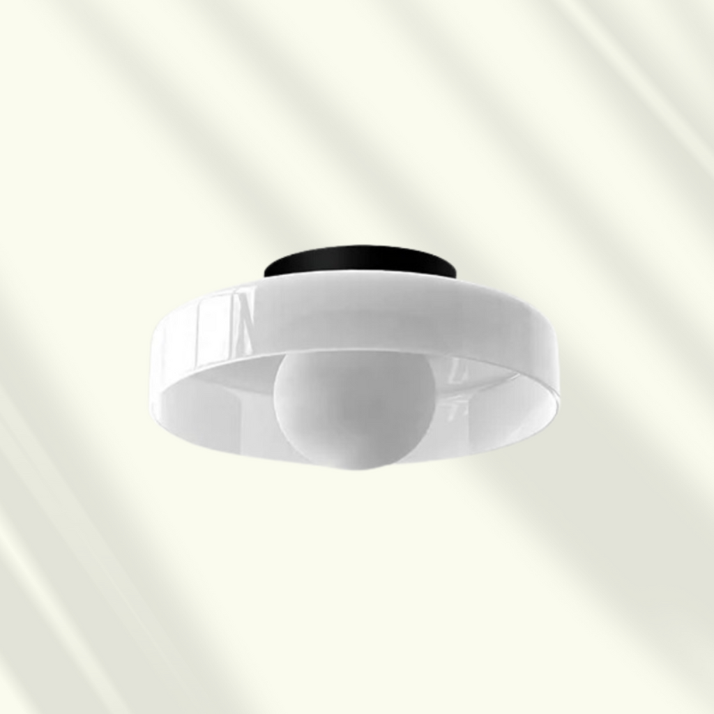 LED Ceiling Light – Modern Flush Mount Lamp