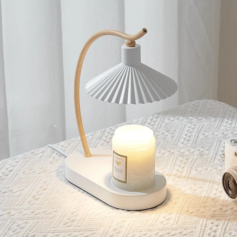 Candle Warmer Lamp – Nordic Wax Melter Light