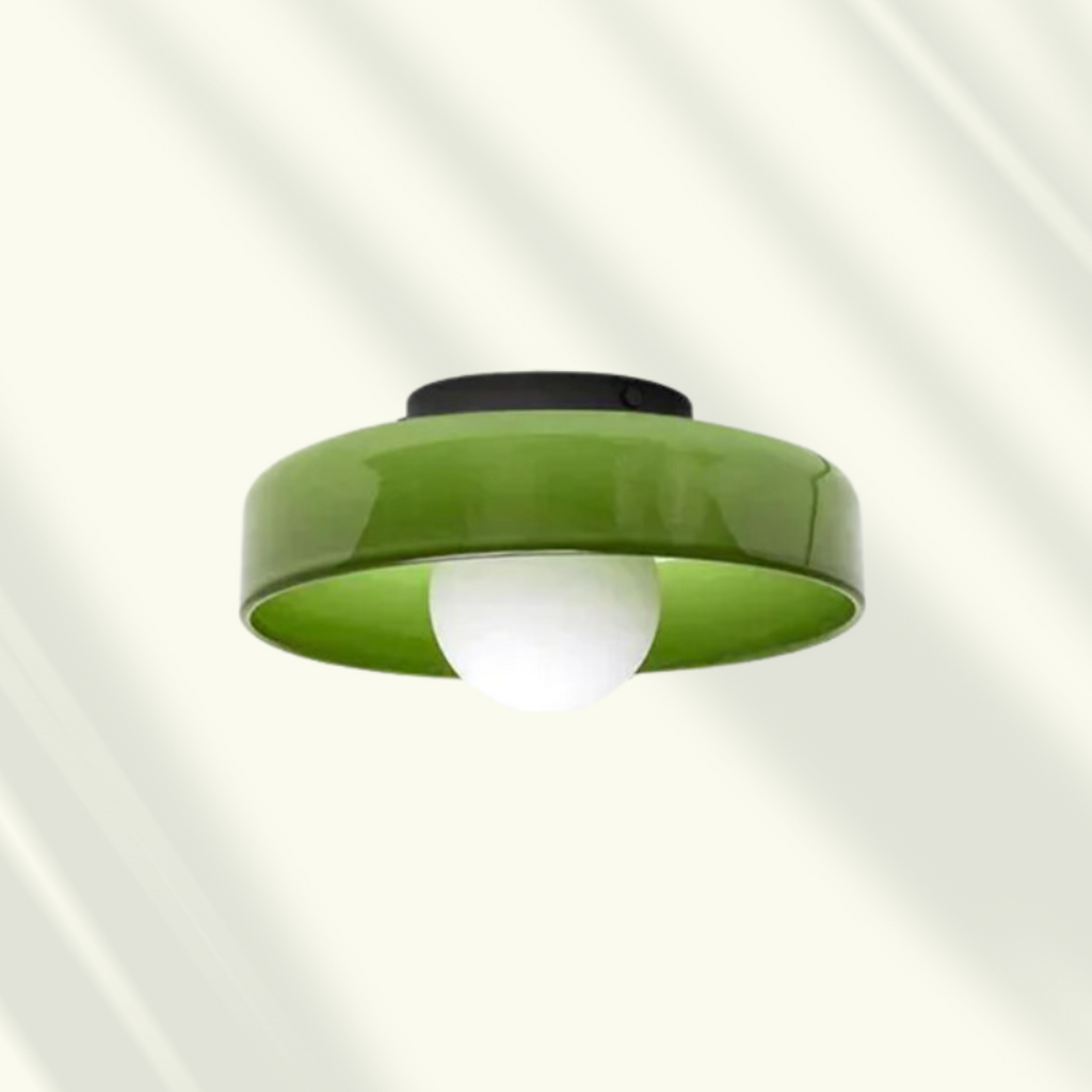 LED Ceiling Light – Modern Flush Mount Lamp