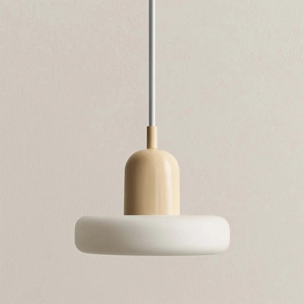 Pendant Light – Minimal Scandinavian Hanging Lamp