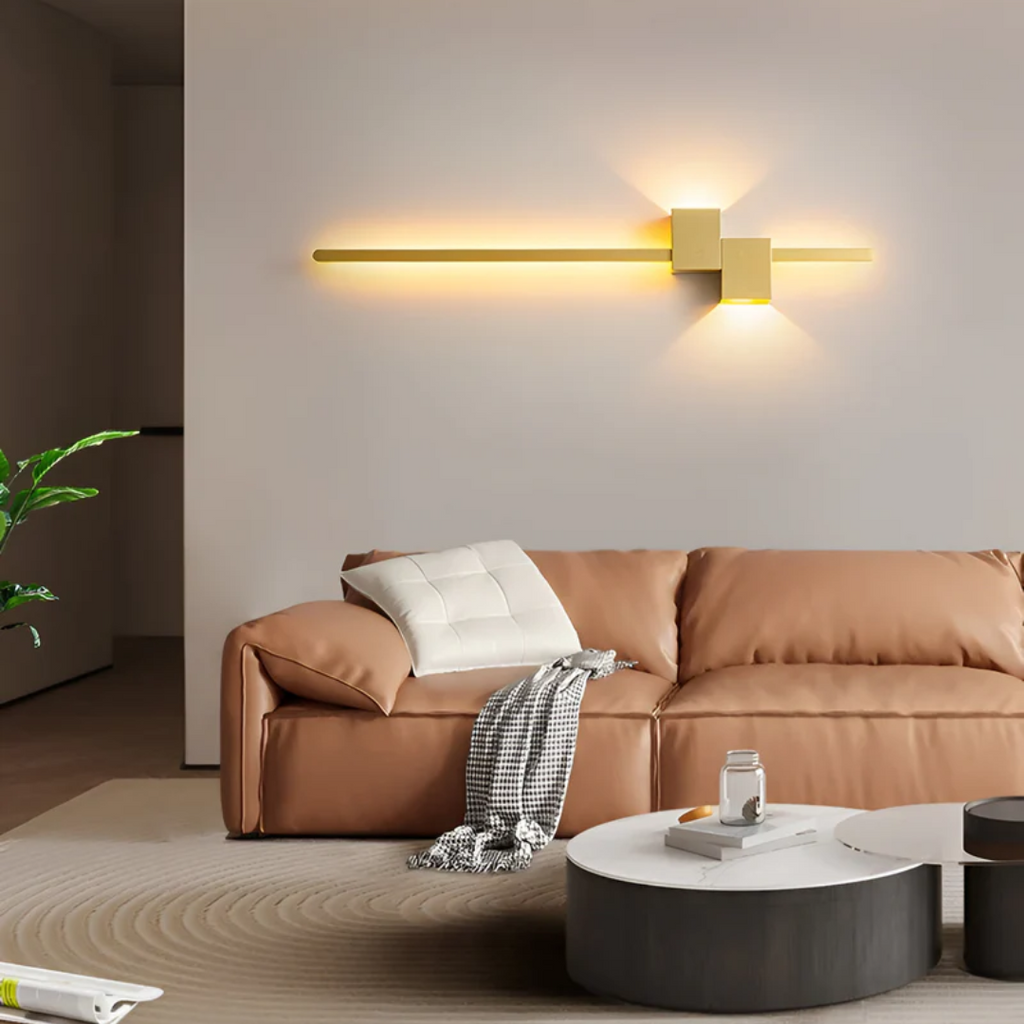 LED Wall Light – Minimalist Indoor Sconce