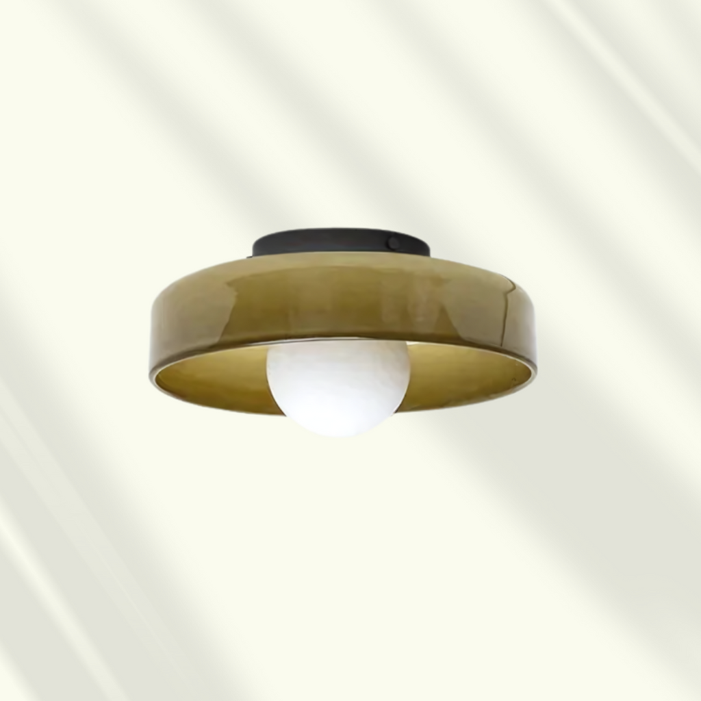 LED Ceiling Light – Modern Flush Mount Lamp