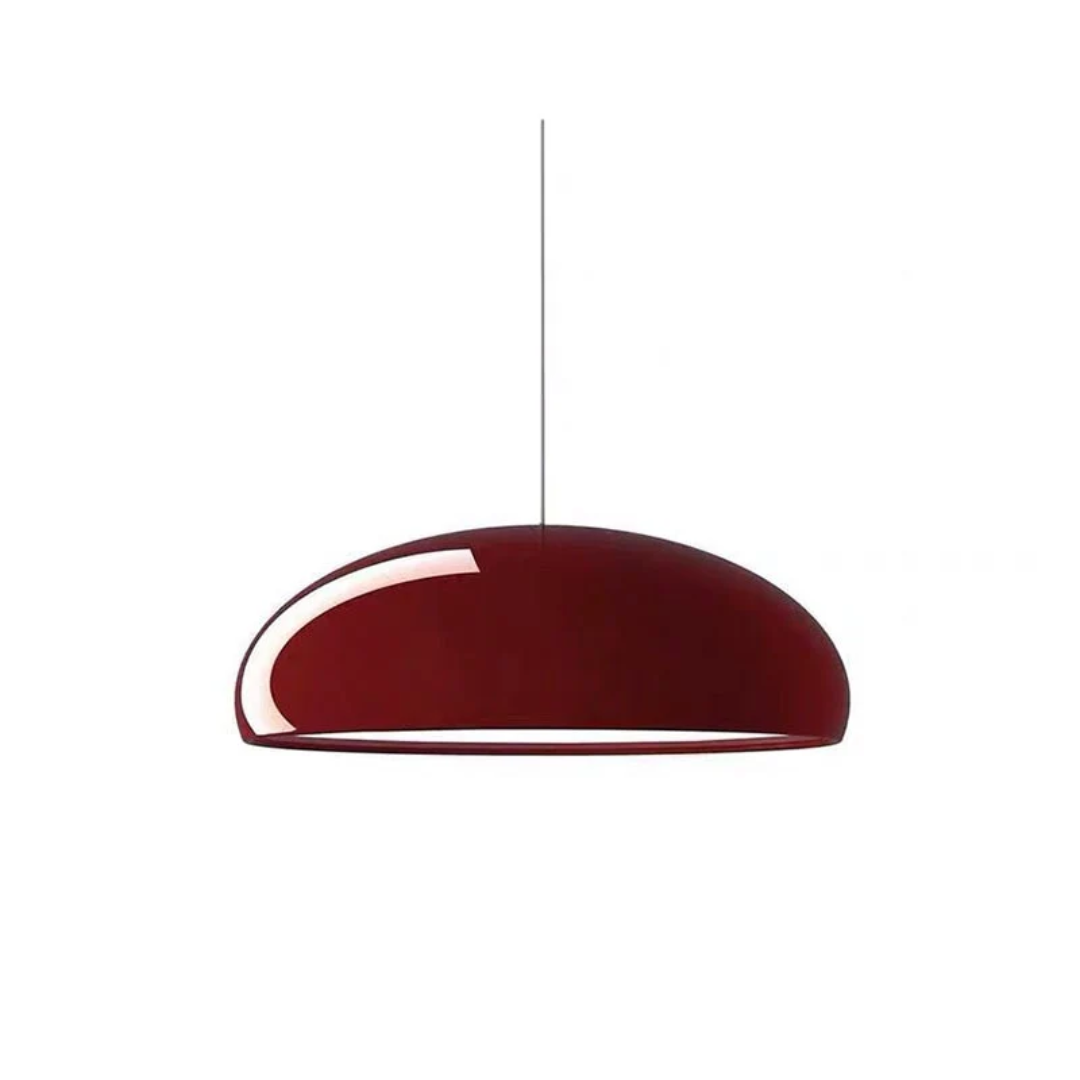 Aluminium Pendant Light – Italian Modern Hanging Lamp