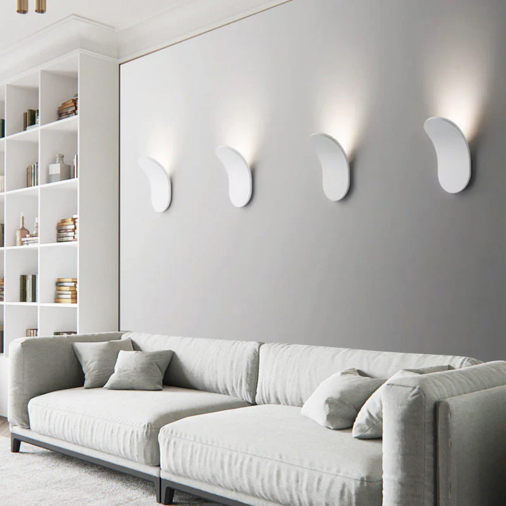 Wall Lamp – Nordic Minimalist LED Sconce