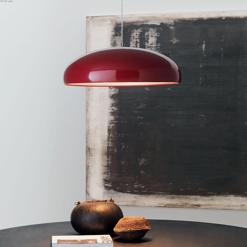Deco Pendant Light – Artistic Metal Ceiling Lamp