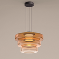 Glass Pendant Lamp – Bauhaus Hanging Light