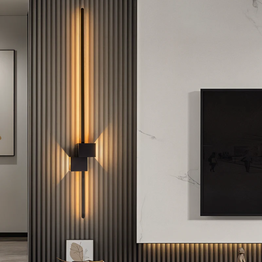 LED Wall Light – Minimalist Indoor Sconce