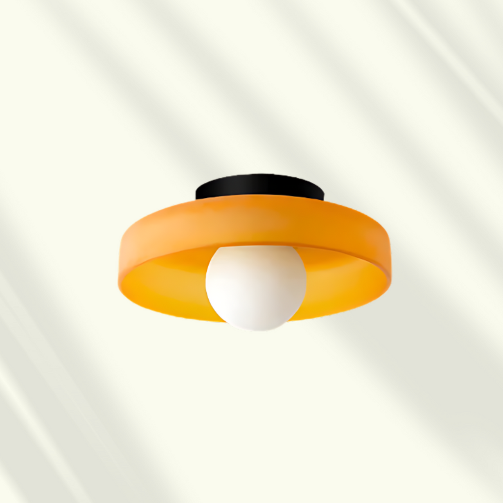 LED Ceiling Light – Modern Flush Mount Lamp