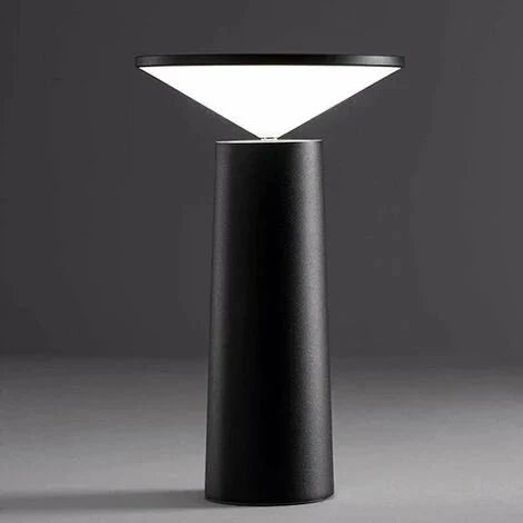 Dimmable Table Lamp – Modern Designer Bedside Light