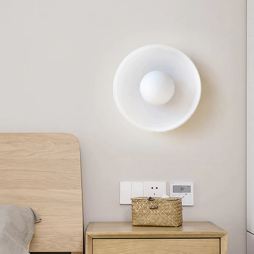 LED Ceiling Light – Modern Flush Mount Lamp