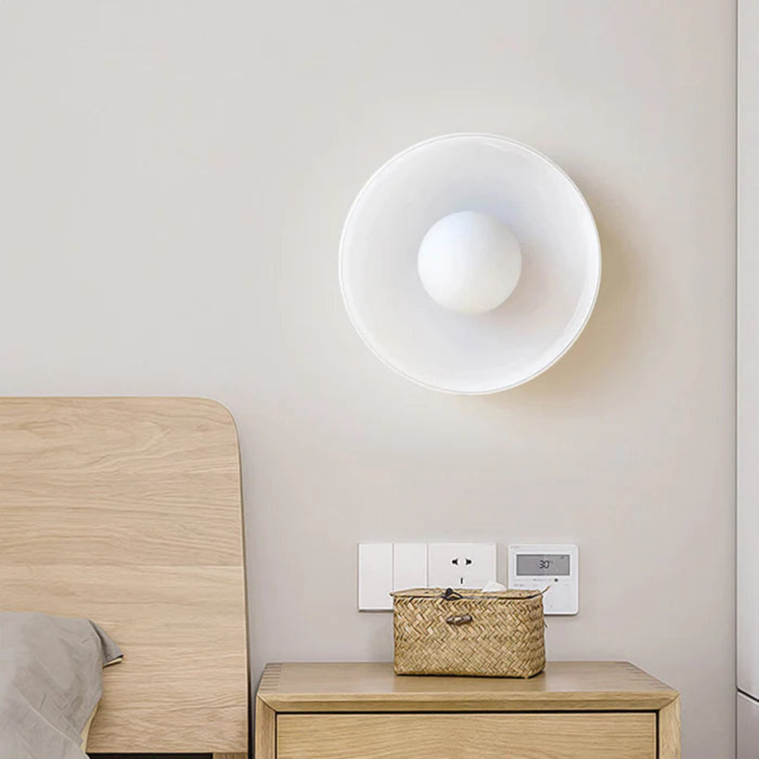 LED Ceiling Light – Modern Flush Mount Lamp