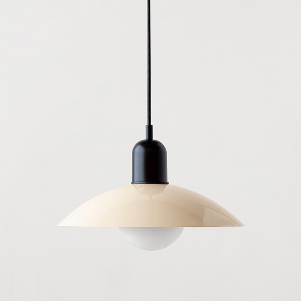 Macaron Pendant Light – Colourful Bauhaus Ceiling Lamp