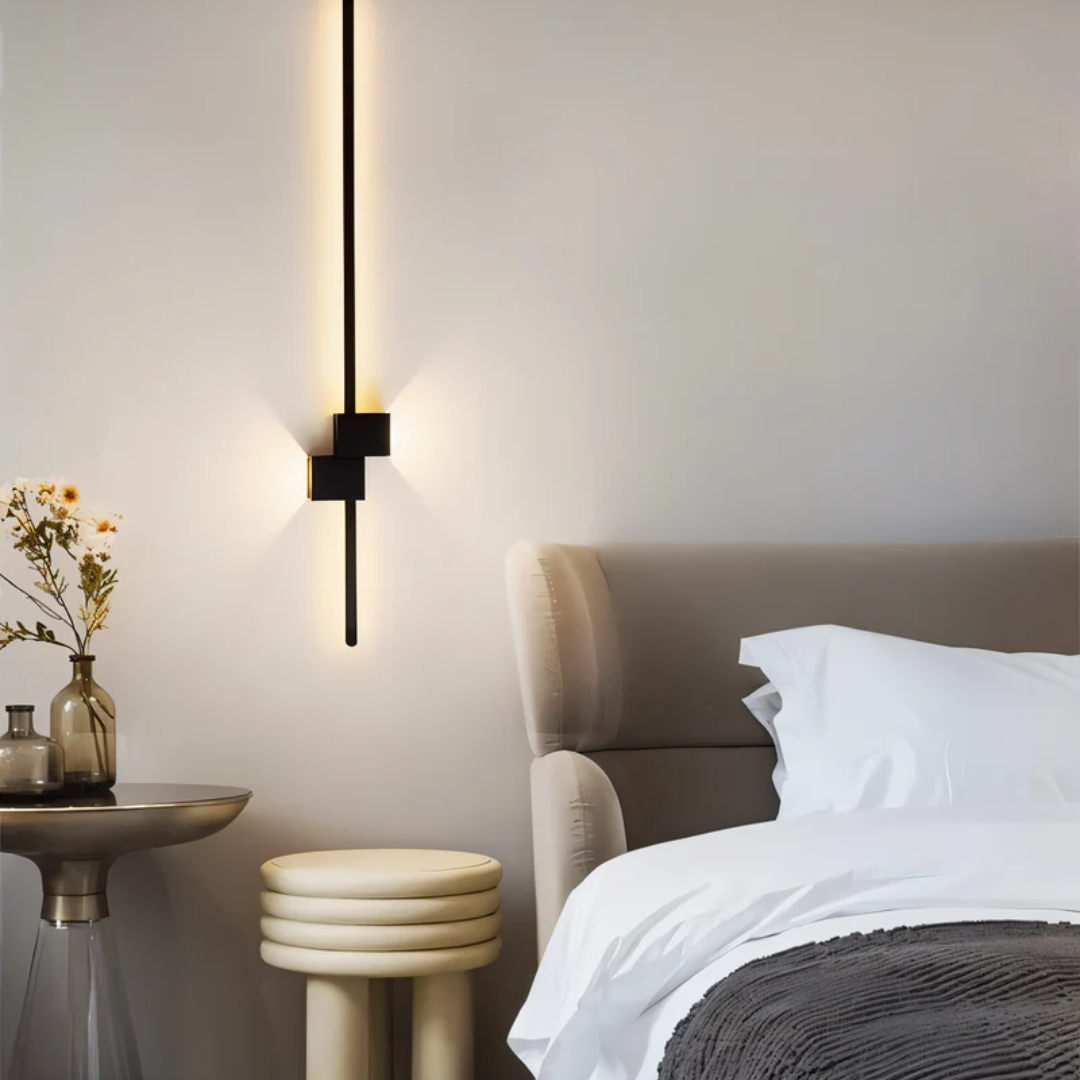 LED Wall Light – Minimalist Indoor Sconce