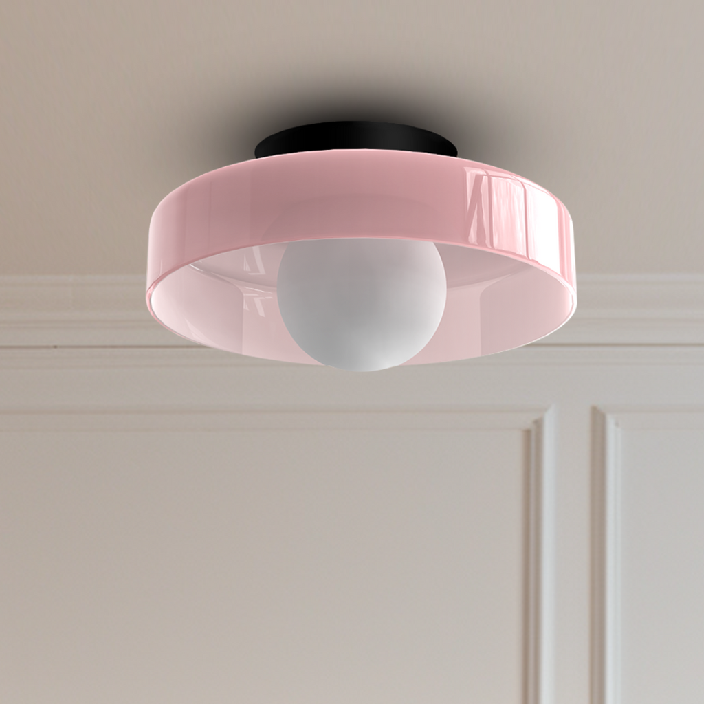 LED Ceiling Light – Modern Flush Mount Lamp