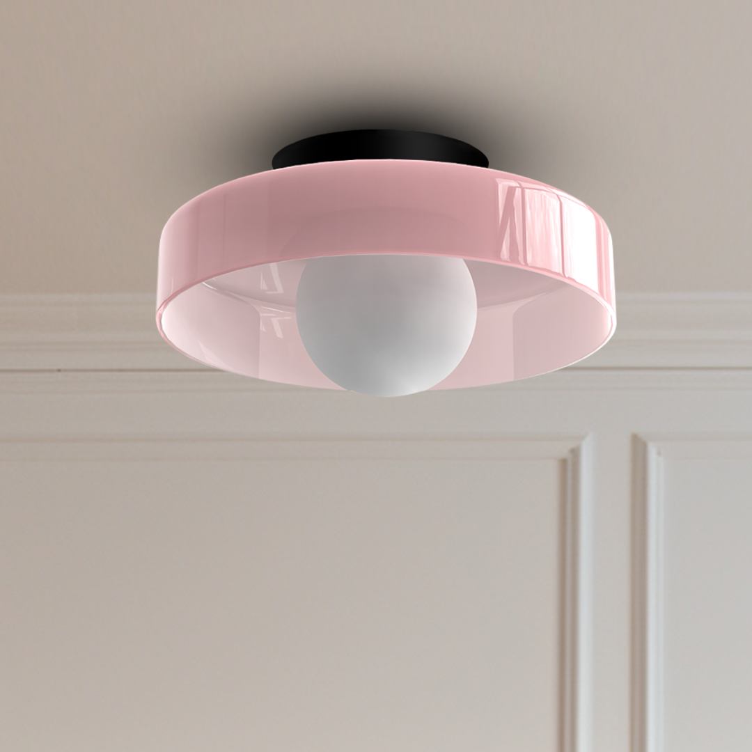 LED Ceiling Light – Modern Flush Mount Lamp