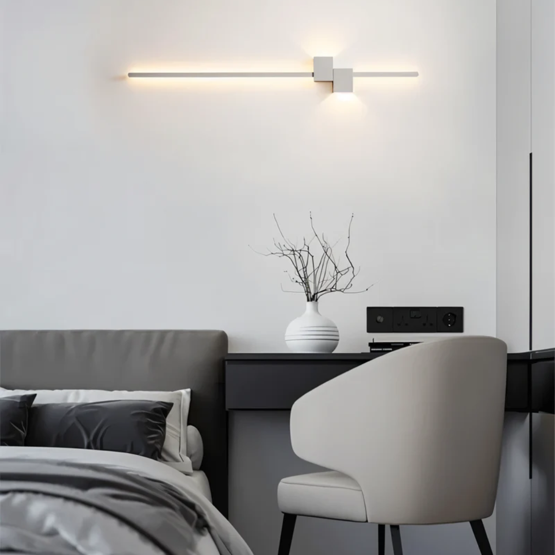 LED Wall Light – Minimalist Indoor Sconce