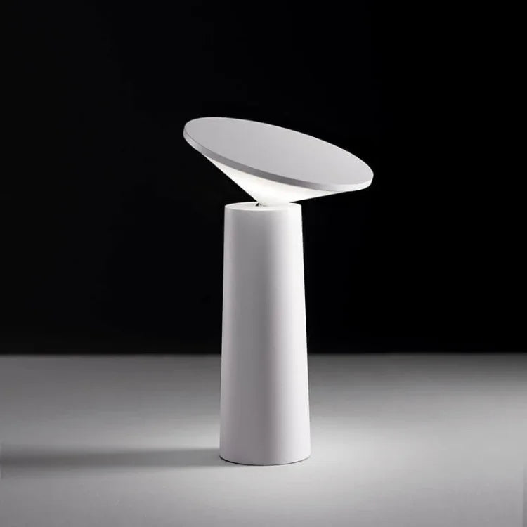 Dimmable Table Lamp – Modern Designer Bedside Light